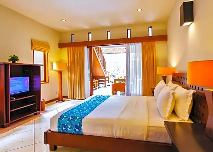 Sun And 1 Bedroom Privat Swimmingpool Ne116a * Jimbaran