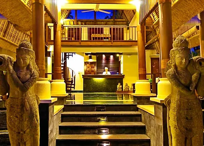 Sun And 1 Bedroom Privat Swimmingpool Ne116a *