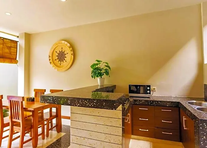 Villa Sun And 1 Bedroom Privat Swimmingpool Ne116a