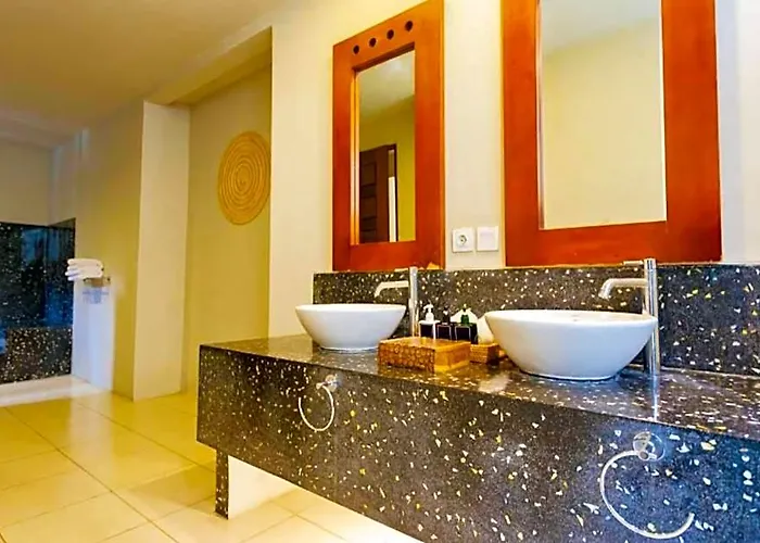 Sun And 1 Bedroom Privat Swimmingpool Ne116a Jimbaran