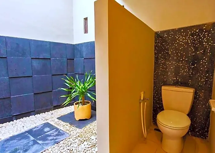 Sun And 1 Bedroom Privat Swimmingpool Ne116a Jimbaran